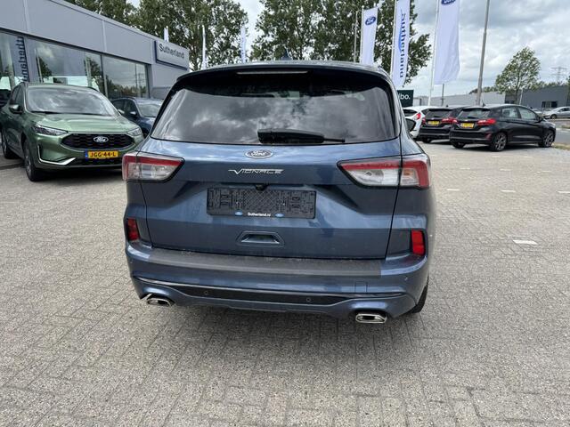 Ford KUGA 2.5 PHEV Vignale 225pk | Wegklapbare Trekhaak | Winterpack | Volledig lederen interieur | 1.500kg Trekgewicht