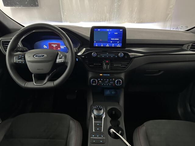 Ford KUGA 2.5 PHEV ST-Line X | 23.000 KM | Trekhaak | Winter Pack | Adaptieve Cruise Control | WORDT VERWACHT!