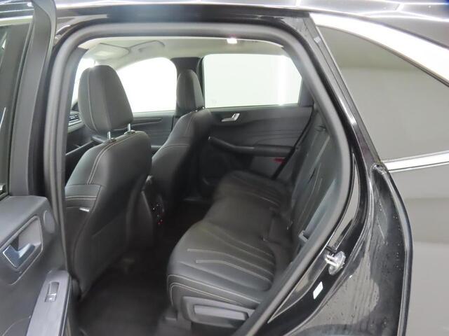 Ford KUGA 2.5 PHEV Vignale Trekhaak Leer Memory Adap. Cruise Camera Winter Dodehoek Parking pack El. Klep B&O HUD