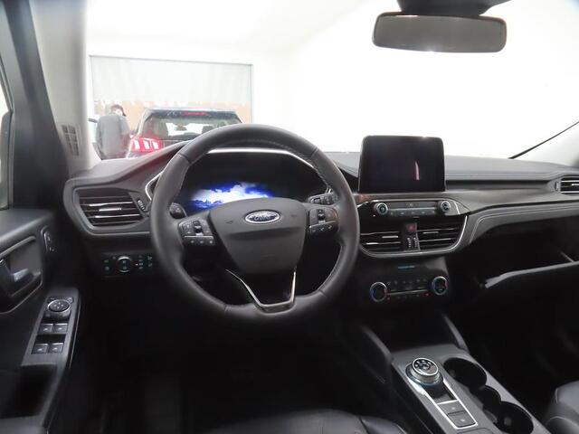 Ford KUGA 2.5 PHEV Vignale Trekhaak Leer Memory Adap. Cruise Camera Winter Dodehoek Parking pack El. Klep B&O HUD