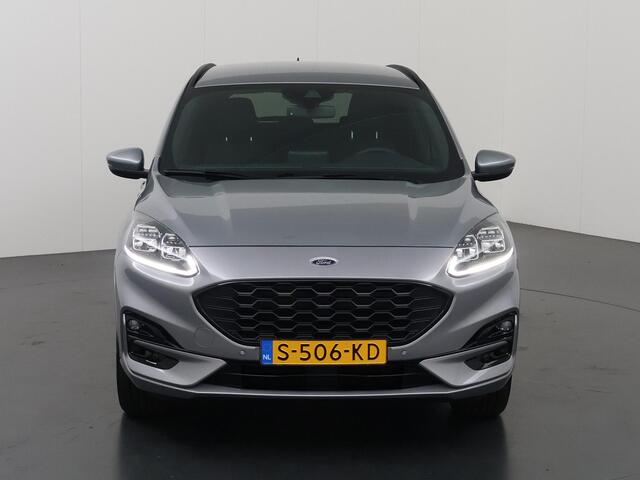 Ford KUGA 2.5 PHEV ST-Line X | SOH 88,8% | Winterpakket | B&O | Elek. Achterklep | Navigatie | Apple Carplay/Android Auto | Keyless Entry/Go | Elektr. Achterklep | 19"Lichtmetalen Velgen |