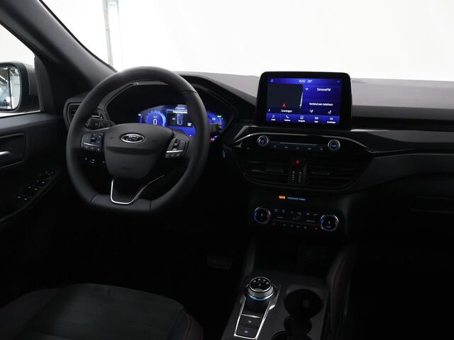 Ford KUGA 2.5 PHEV ST-Line X | SOH 88,8% | Winterpakket | B&O | Elek. Achterklep | Navigatie | Apple Carplay/Android Auto | Keyless Entry/Go | Elektr. Achterklep | 19"Lichtmetalen Velgen |