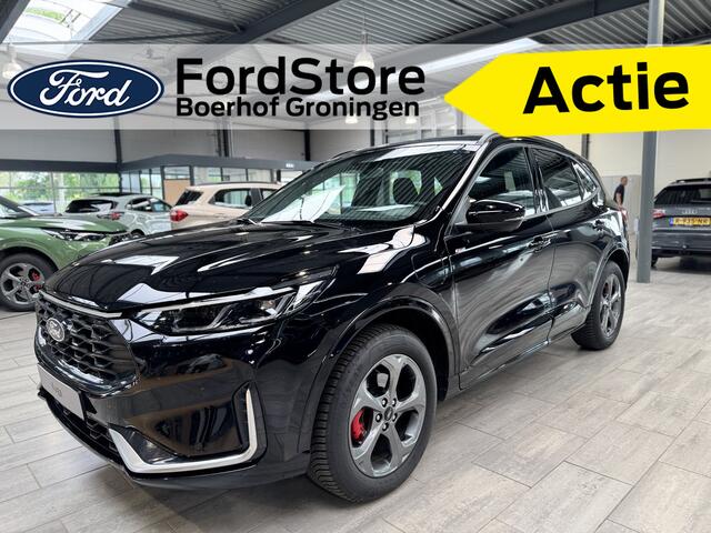Ford KUGA 2.5 PHEV 243 pk ST-Line X I AGR stoelen I Adapt Cruise I Winter Pack | B&O | 360° Camera I All seasonbanden
