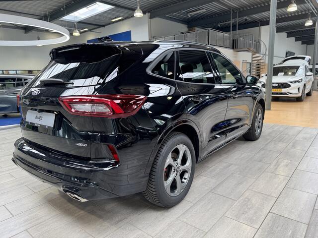 Ford KUGA 2.5 PHEV 243 pk ST-Line X I AGR stoelen I Adapt Cruise I Winter Pack | B&O | 360° Camera I All seasonbanden