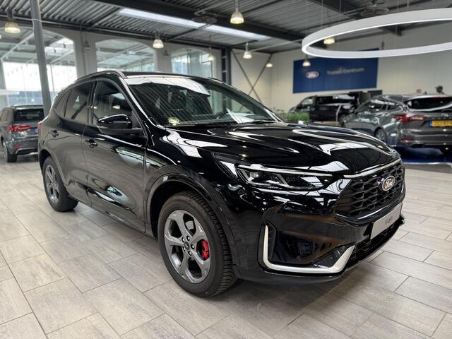 Ford KUGA 2.5 PHEV 243 pk ST-Line X I AGR stoelen I Adapt Cruise I Winter Pack | B&O | 360° Camera I All seasonbanden