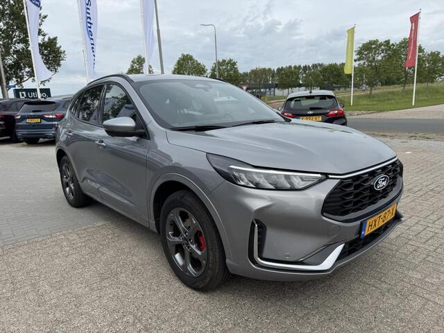 Ford KUGA 2.5 PHEV ST-Line X 243pk | Winterpack | Driver Assistance Pack | AGR-Stoelen | Orig. NL auto