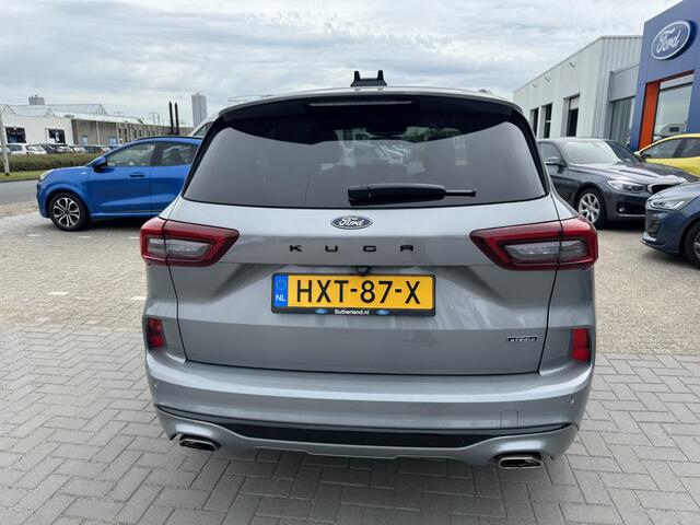 Ford KUGA 2.5 PHEV ST-Line X 243pk | Winterpack | Driver Assistance Pack | AGR-Stoelen | Orig. NL auto
