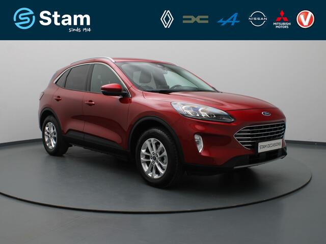 Ford KUGA PHEV Titanium X 224pk B&O | Camera | Parkeersens. v+a | Stoel-/stuur-/voorruitverw. | Trekhaak