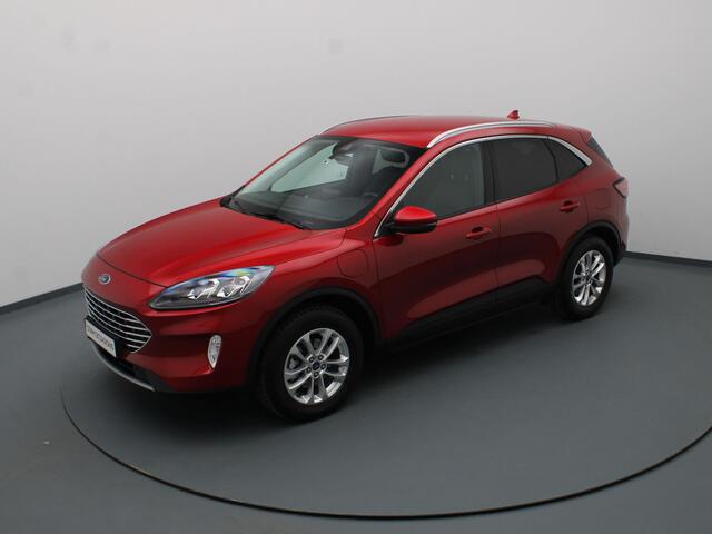 Ford KUGA PHEV Titanium X 224pk B&O | Camera | Parkeersens. v+a | Stoel-/stuur-/voorruitverw. | Trekhaak