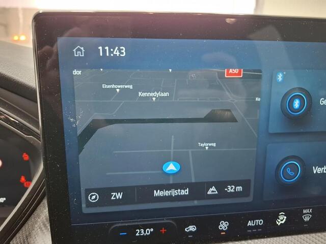 Ford KUGA 2.5 PHEV ST-Line NL-Auto Elektrisch Wegklapbare Trekhaak 17.000km Fabrieksgarantie