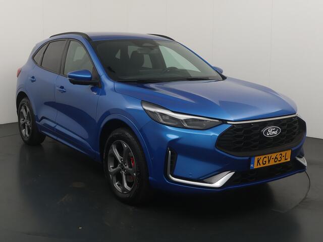 Ford KUGA 2.5 PHEV 243 pk ST-Line X Trekhaak I AGR stoelen | Matrix LED I Adapt Cruise I Winter Pack | B&O | 360° Camera