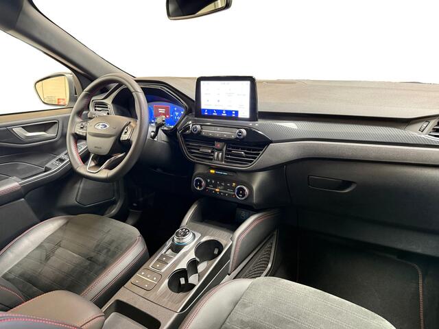 Ford KUGA 2.5 PHEV ST-Line X I Black Pack I Adaptiver Cruise I HUD I Elek. Achterklep I Winterpakket