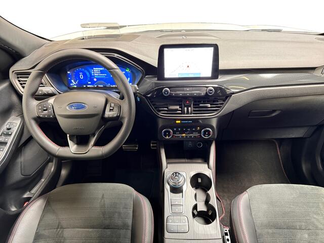Ford KUGA 2.5 PHEV ST-Line X I Black Pack I Adaptiver Cruise I HUD I Elek. Achterklep I Winterpakket