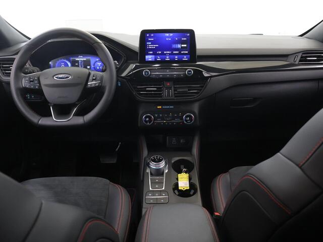 Ford KUGA 2.5 PHEV ST-Line X | Panoramadak | Winterpakket | Parkeercamera | Head Up | Elek. Achterklep | Navigatie | Climate Control | Keyless Entry/Go | Apple Carplay/Android Auto |