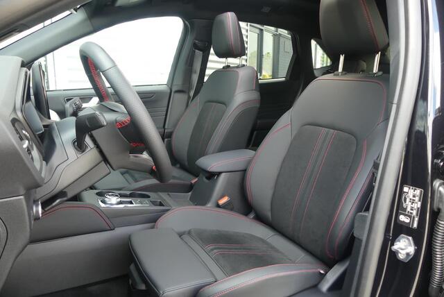 Ford KUGA 2.5 PHEV ST-Line X PANO, 360° CAMERA, MEMORY, WINTER PACK, ADAPT. CRUISE, CLIMA, NAVI, PDC V&A, APPLE CARPLAY/ANDROID AUTO, BLIS, KEYLESS, B&O, ELEKT. ACHTERKLEP, ELEKT. PASSAGIERSSTOEL, 30KM