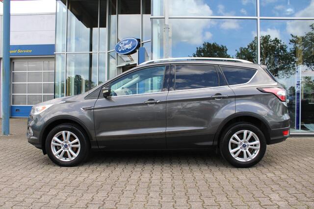 Ford KUGA 1.5 EcoBoost Trend Ultimate | Trekhaak | Stoelverwarming | Climate Control | Navigatie | Cruise Control | Camera |