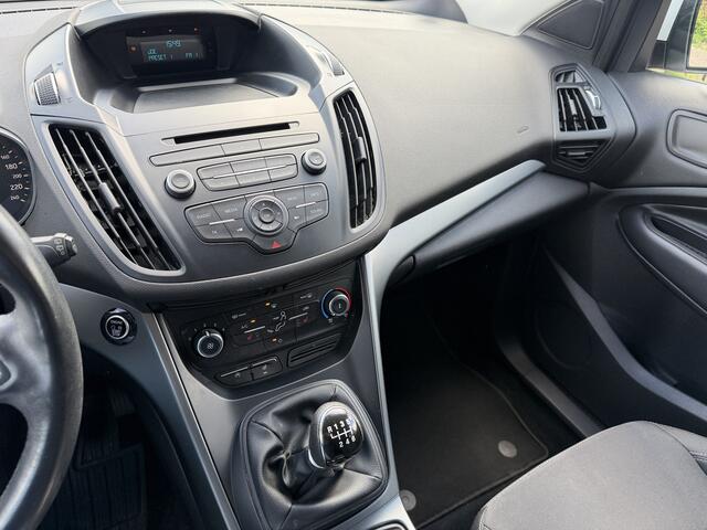 Ford KUGA 1.5 EcoBoost Titanium NW Koppeling
