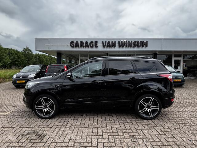Ford KUGA 1.5 EcoBoost ST Line Cruise Navi Applecarplay Acamera Lmv Stoelverwarming Nap