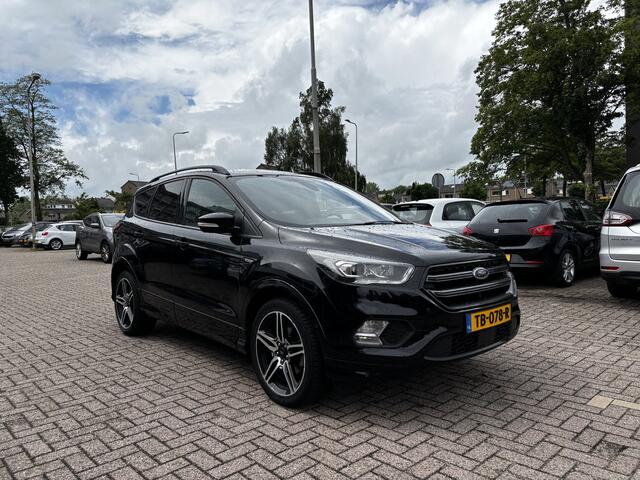 Ford KUGA 1.5 EcoBoost ST Line Cruise Navi Applecarplay Acamera Lmv Stoelverwarming Nap