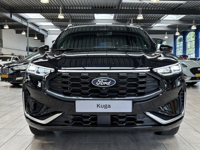Ford KUGA 2.5 PHEV 243 pk ST-Line X I AGR stoelen I Adapt Cruise I Winter Pack | B&O | 360° Camera