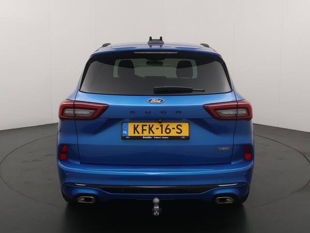 Ford KUGA 2.5 PHEV 243pk ST-Line X | Trekhaak I AGR stoelen | Matrix LED I Adapt Cruise I Winter Pack | B&O | 360° Camera