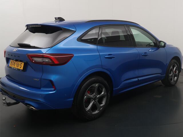 Ford KUGA 2.5 PHEV 243pk ST-Line X | Trekhaak I AGR stoelen | Matrix LED I Adapt Cruise I Winter Pack | B&O | 360° Camera