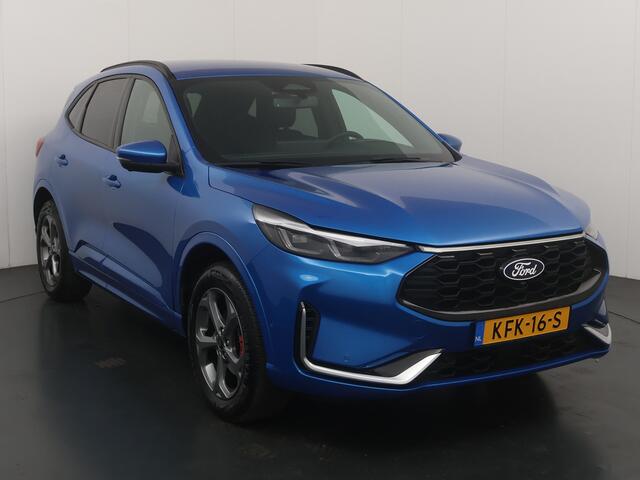 Ford KUGA 2.5 PHEV 243pk ST-Line X | Trekhaak I AGR stoelen | Matrix LED I Adapt Cruise I Winter Pack | B&O | 360° Camera
