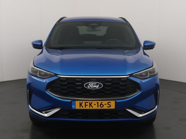 Ford KUGA 2.5 PHEV 243pk ST-Line X | Trekhaak I AGR stoelen | Matrix LED I Adapt Cruise I Winter Pack | B&O | 360° Camera