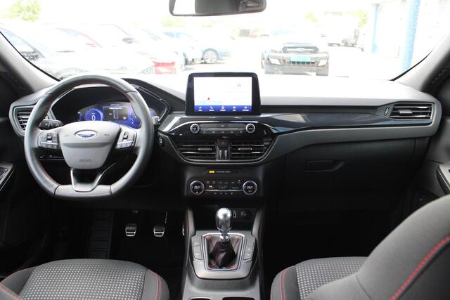 Ford KUGA 1.5 EcoBoost ST-Line X | Trekhaak | Stoel + Stuurverwarming | Adaptive Cruise Control | Camera | Navigatie | Climate Control |