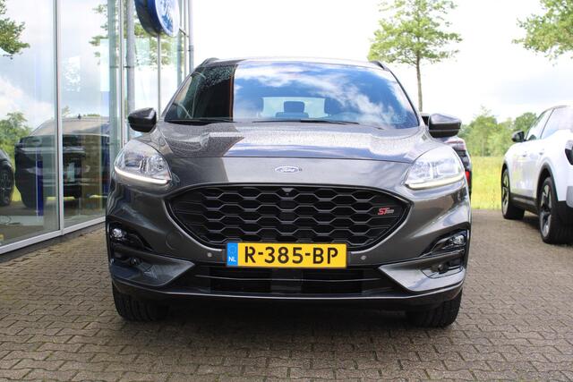 Ford KUGA 1.5 EcoBoost ST-Line X | Trekhaak | Stoel + Stuurverwarming | Adaptive Cruise Control | Camera | Navigatie | Climate Control |
