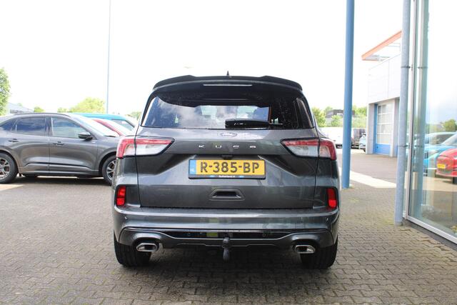 Ford KUGA 1.5 EcoBoost ST-Line X | Trekhaak | Stoel + Stuurverwarming | Adaptive Cruise Control | Camera | Navigatie | Climate Control |