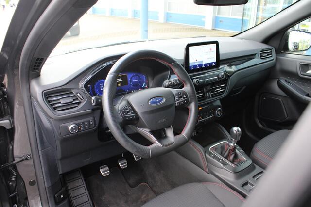 Ford KUGA 1.5 EcoBoost ST-Line X | Trekhaak | Stoel + Stuurverwarming | Adaptive Cruise Control | Camera | Navigatie | Climate Control |