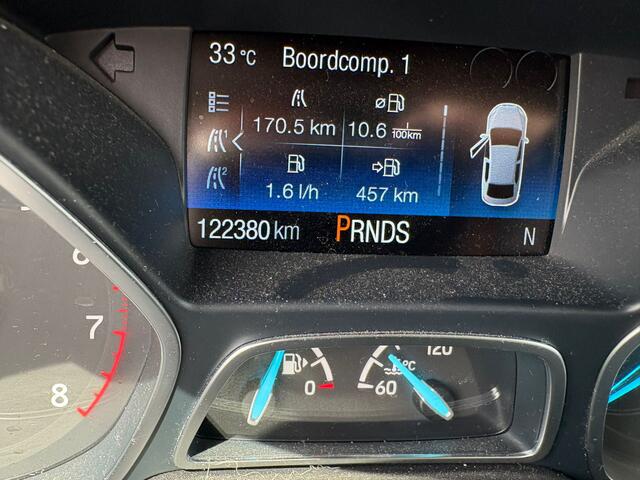 Ford KUGA 1.5 EcoBoost Vignale iAWD 182pk Automaat | Trekhaak | Adapt. Cruise | Panodak | Vol leder | Dodehoek | Driver Assistance Pack | etc. etc.