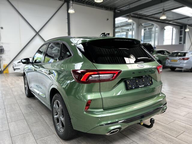 Ford KUGA 2.5 PHEV 243 pk ST-Line X | Trekhaak I AGR stoelen | Adapt Cruise I Winter Pack | B&O | 360° Camera