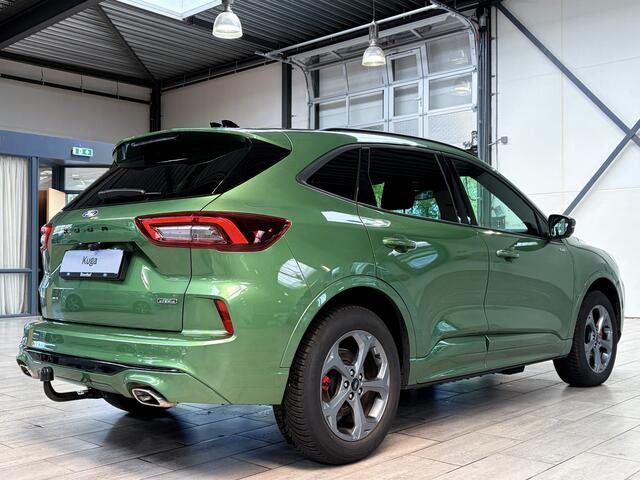 Ford KUGA 2.5 PHEV 243 pk ST-Line X | Trekhaak I AGR stoelen | Adapt Cruise I Winter Pack | B&O | 360° Camera