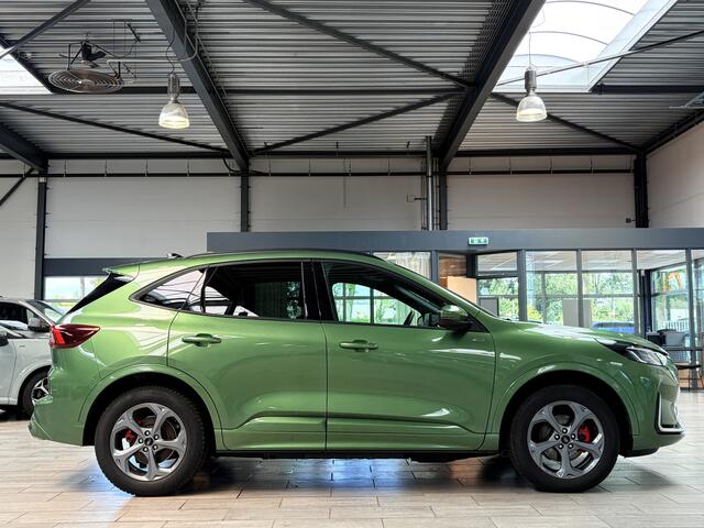 Ford KUGA 2.5 PHEV 243 pk ST-Line X | Trekhaak I AGR stoelen | Adapt Cruise I Winter Pack | B&O | 360° Camera