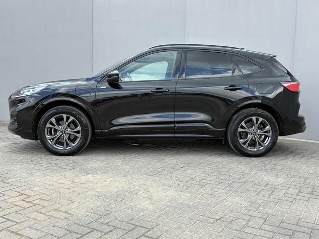 Ford KUGA 2.5 PHEV ST-Line / B & O Audio / Camera 360 / Adaptieve Cruise / Elektr. Bestuurders Stoel / Elektr. Achterklep / Leder Alcantara Bekleding / Parkeer Assistent / DAB / AppleCarplay & Android Auto /