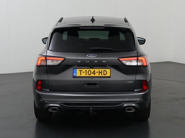 Ford KUGA 2.5 PHEV ST-Line X | Trekhaak | Panoramadak | Winterpakket | Head Up | Cruise Control Adaptief |
