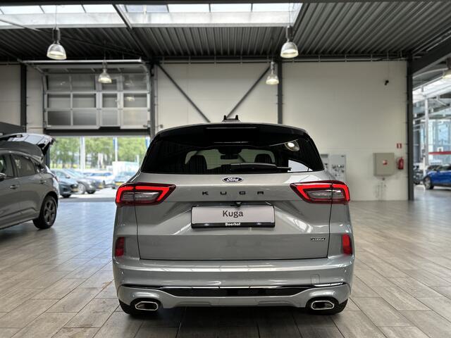 Ford KUGA 2.5 PHEV 243 pk ST-Line X I AGR stoelen | Adapt Cruise I Winter Pack | B&O | 360° Camera I All seasonbanden