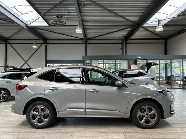 Ford KUGA 2.5 PHEV 243 pk ST-Line X I AGR stoelen | Adapt Cruise I Winter Pack | B&O | 360° Camera I All seasonbanden