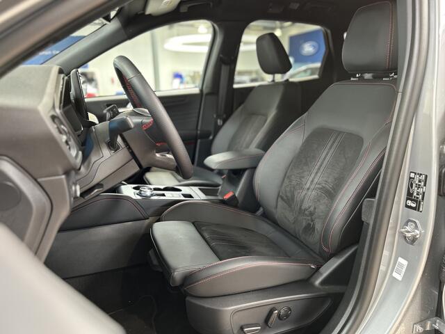Ford KUGA 2.5 PHEV 243 pk ST-Line X I AGR stoelen | Adapt Cruise I Winter Pack | B&O | 360° Camera I All seasonbanden