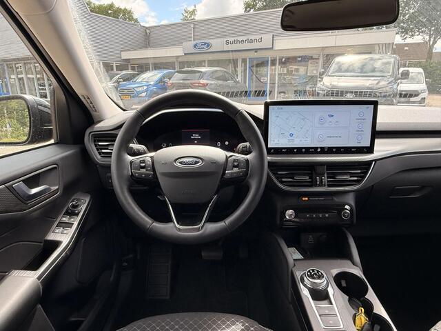 Ford KUGA 2.5 PHEV Titanium 243pk | Wegklapbare trekhaak | Winter Pack | Navigatie | Achteruitrijcamera | NLD Auto | 1e Eigenaar | 2.100kg Trekgewicht