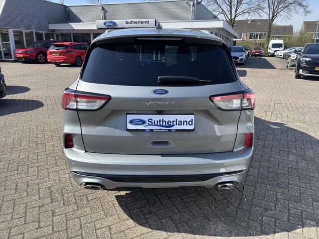 Ford KUGA 2.5 PHEV Vignale | Wordt Verwacht! | 225pk | Adaptive cruise control | Winter Pack | Head up Display | Camera | 1.500kg Trekgewicht
