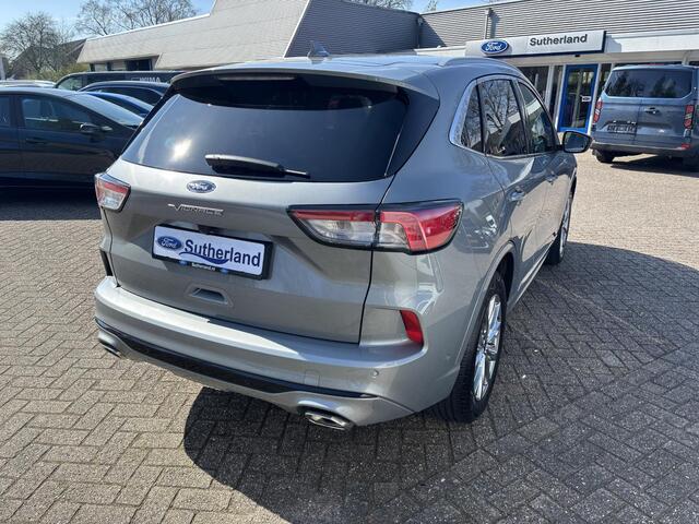 Ford KUGA 2.5 PHEV Vignale | Wordt Verwacht! | 225pk | Adaptive cruise control | Winter Pack | Head up Display | Camera | 1.500kg Trekgewicht
