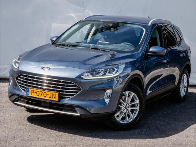 Ford KUGA 2.5 PHEV Titanium Navigatie/ Dab/ Camera/ Carplay/ Keyless/ Cruise control