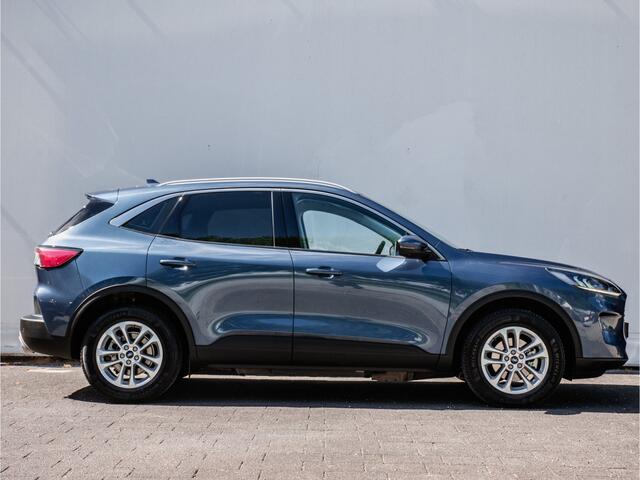 Ford KUGA 2.5 PHEV Titanium Navigatie/ Dab/ Camera/ Carplay/ Keyless/ Cruise control