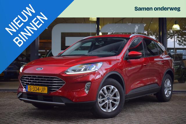 Ford KUGA 2.5 PHEV Titanium met WINTERPACK|NAVIGATIE|CAMERA