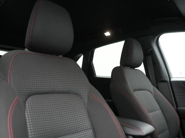 Ford KUGA 2.5 ST-Line PHEV 225pk Dealer O.H. | Adaptive Cruise | Head Up | 360 Camera | Sportstoelen & Stuur Verwarmd | Keyless | Blis | Apple Carplay | Navigatie | DAB | Virtual | 18"L.M | Plug In Hybrid |