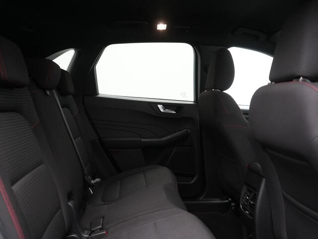 Ford KUGA 2.5 ST-Line PHEV 225pk Dealer O.H. | Adaptive Cruise | Head Up | 360 Camera | Sportstoelen & Stuur Verwarmd | Keyless | Blis | Apple Carplay | Navigatie | DAB | Virtual | 18"L.M | Plug In Hybrid |