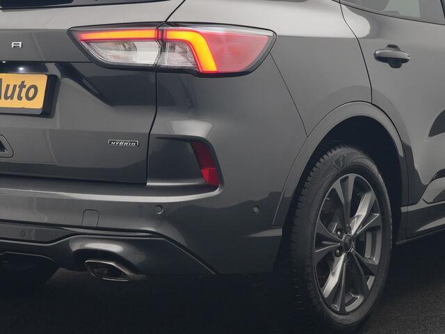 Ford KUGA 2.5 ST-Line PHEV 225pk Dealer O.H. | Adaptive Cruise | Head Up | 360 Camera | Sportstoelen & Stuur Verwarmd | Keyless | Blis | Apple Carplay | Navigatie | DAB | Virtual | 18"L.M | Plug In Hybrid |
